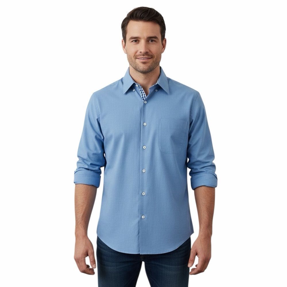 Peter Millar Weekender Wash Men’s Shirt Size L